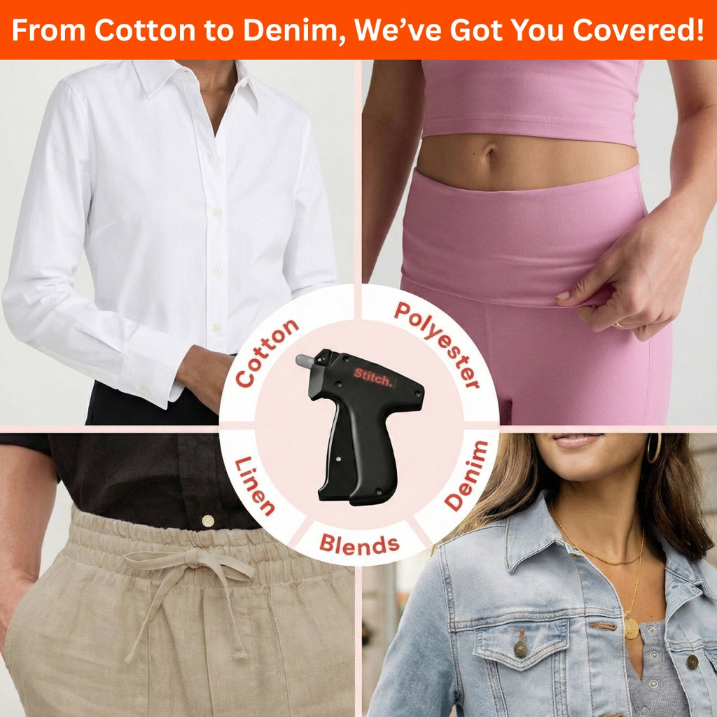 Clever Stitch – The Handy Micro Stitch Gun