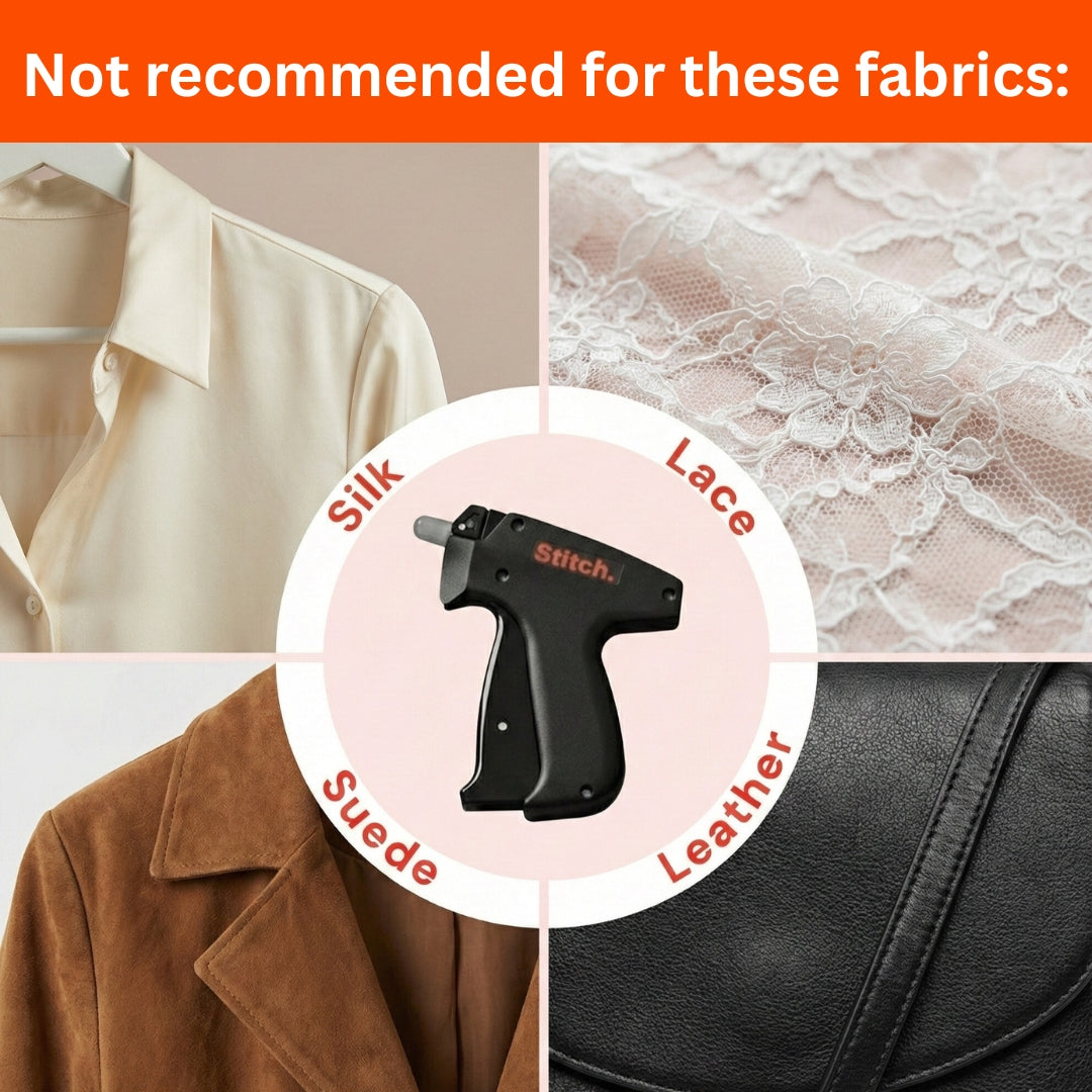 Clever Stitch – The Handy Micro Stitch Gun