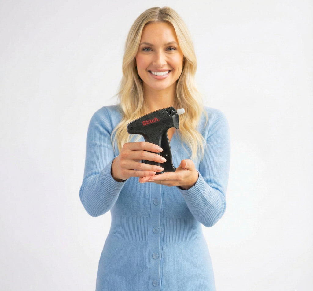 Clever Stitch – The Handy Micro Stitch Gun