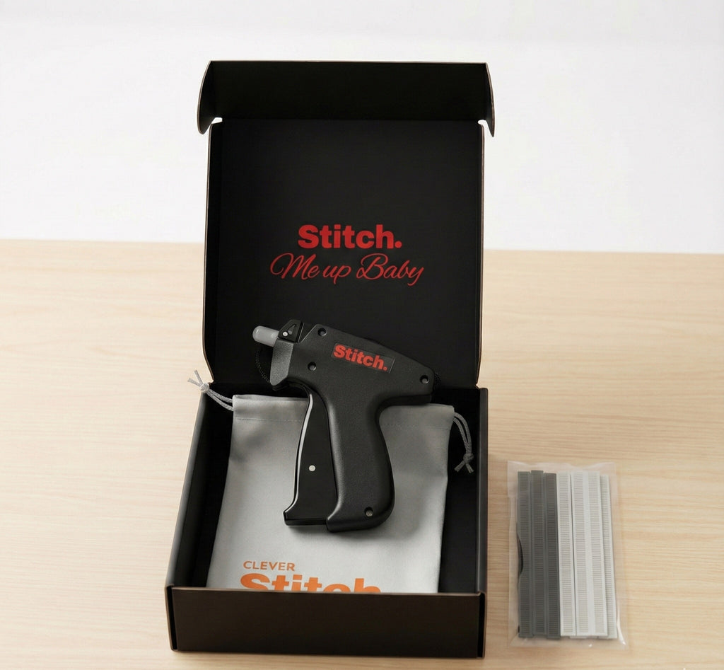Clever Stitch – The Handy Micro Stitch Gun