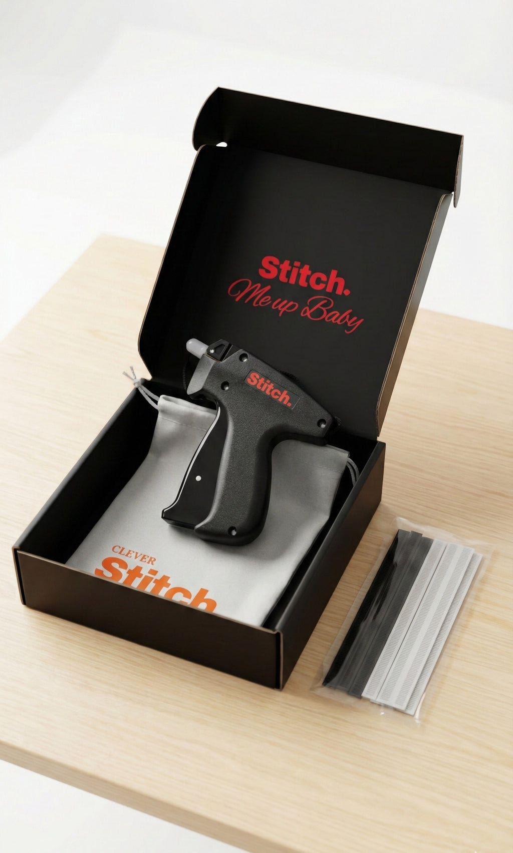 Clever Stitch – The Handy Micro Stitch Gun