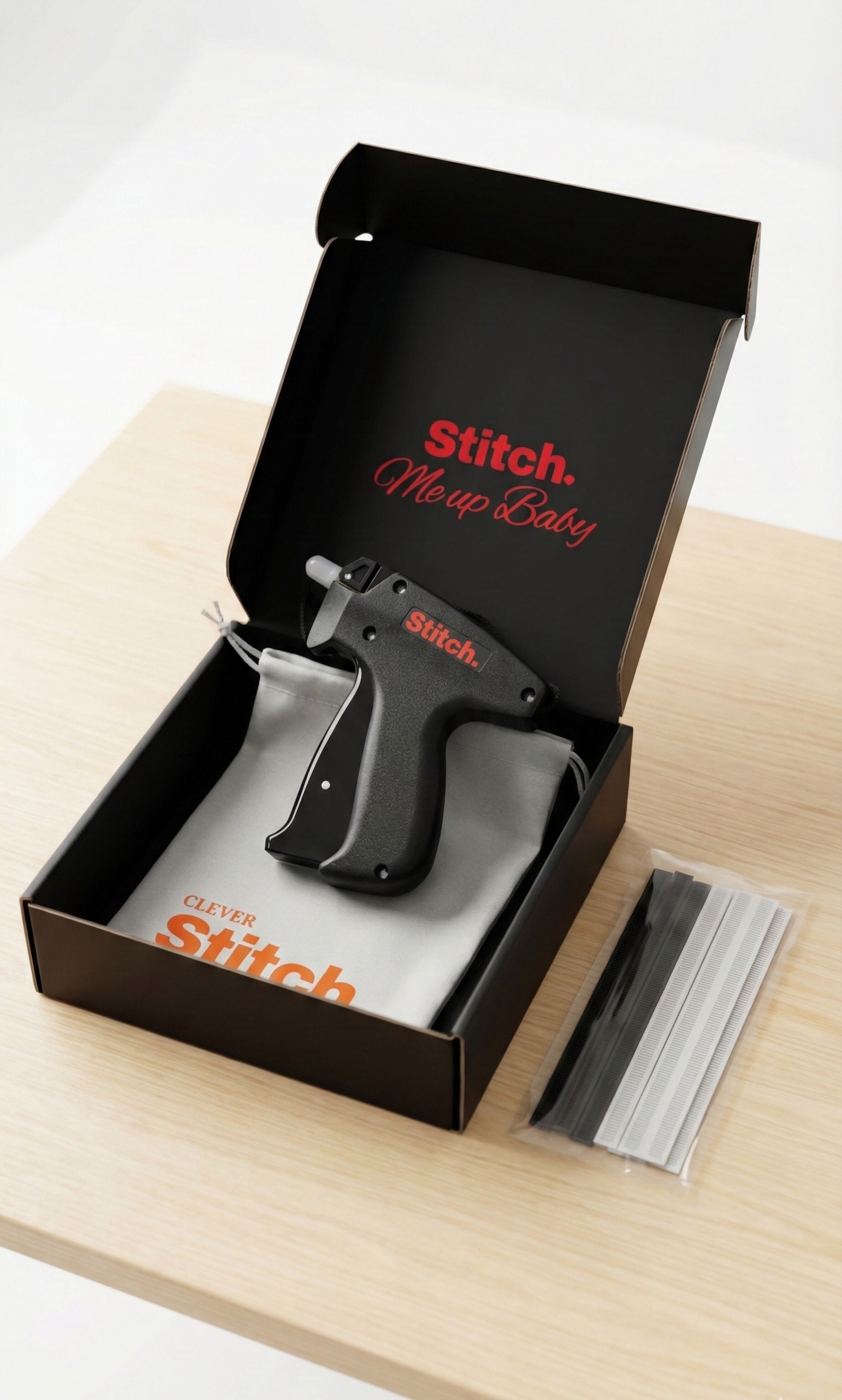 Clever Stitch – The Handy Micro Stitch Gun