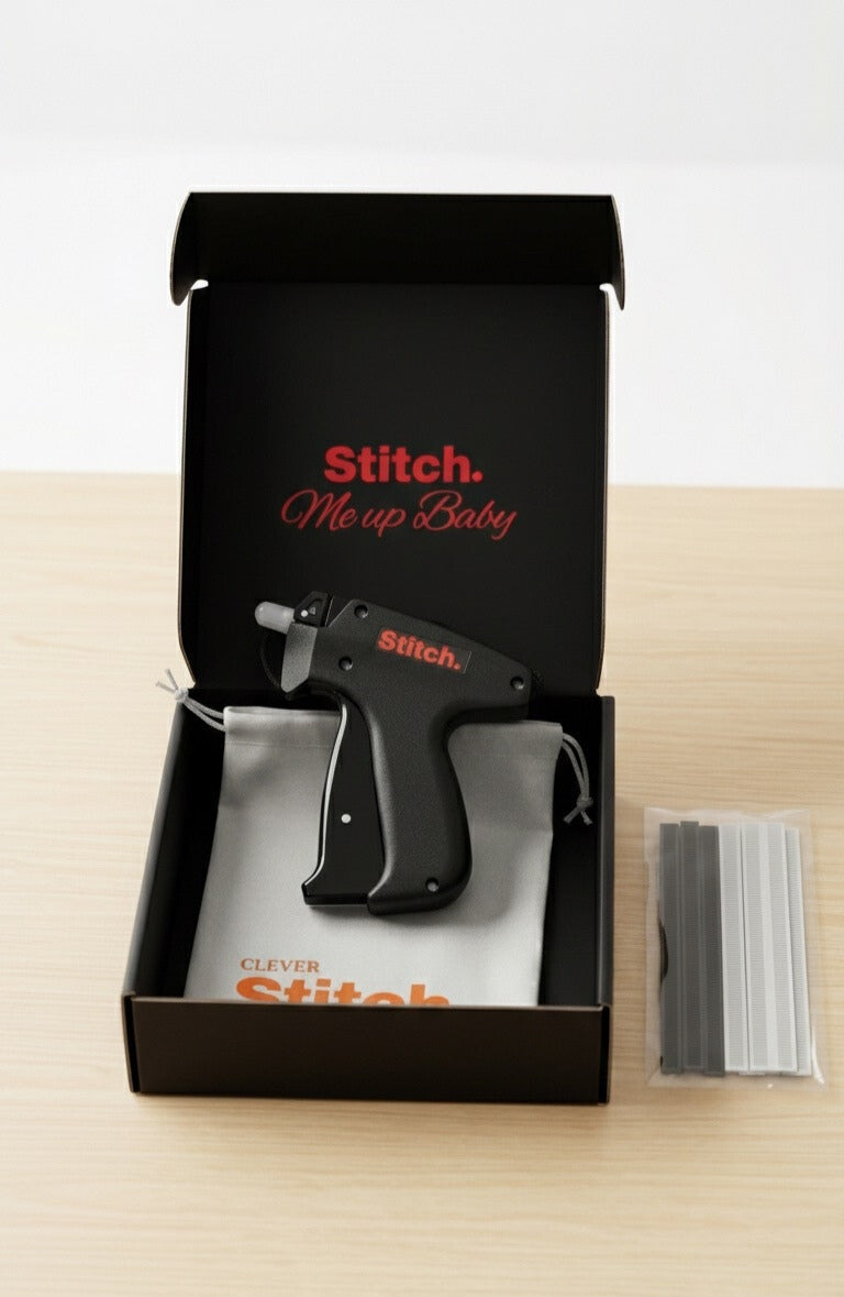 Clever Stitch – The Handy Micro Stitch Gun